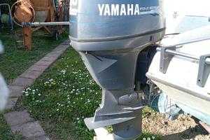 Fuoribordo. Yamaha 4 tempi. 100 CV.