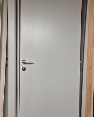Porte standard grigio