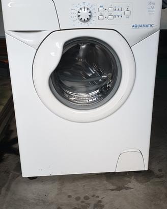lavatrice Candy Acquamarina 80 F  da 3,5 kg a