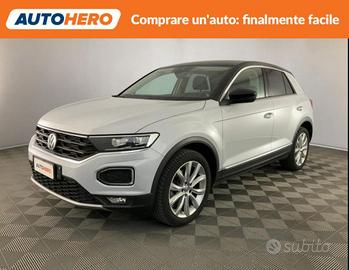 VOLKSWAGEN T-Roc WU81334