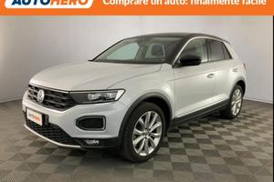 VOLKSWAGEN T-Roc WU81334