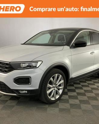 VOLKSWAGEN T-Roc WU81334