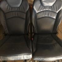 Sedili Phedra versione Emblema