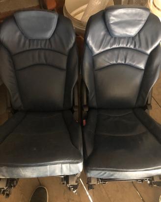 Sedili Phedra versione Emblema