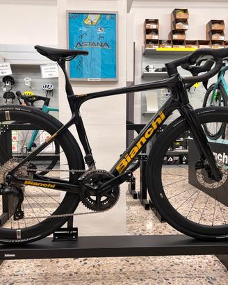 NUOVA BIANCHI INFINITO PRO SHIMANO 105 DI2