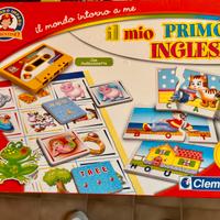 Sapientino Il Mio Primo Inglese vintage
