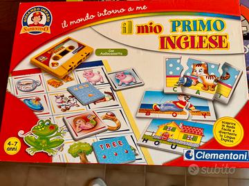 Sapientino Il Mio Primo Inglese vintage