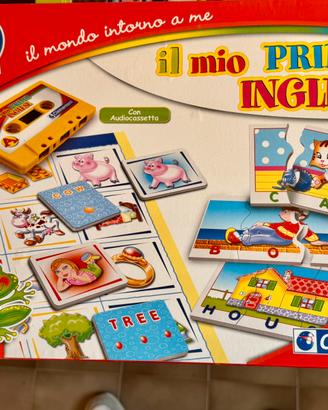 Sapientino Il Mio Primo Inglese vintage