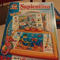 sapienti gioco vintage