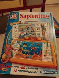 sapienti gioco vintage