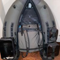 Belly boat