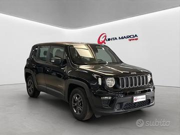 Jeep Renegade 1.6 Mjt 130 CV Longitude TUA DA €145