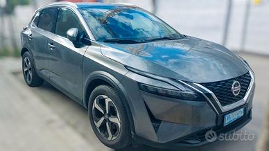 Nissan Qashqai MHEV 140 CV Premiere Ed. TETTO PAN