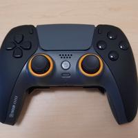 SCUF Reflex PS5 personalizzato TMR come nuovo