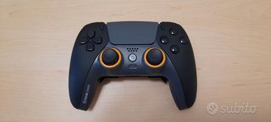 SCUF Reflex PS5 personalizzato TMR come nuovo