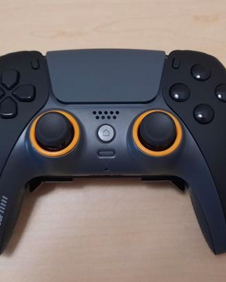 SCUF Reflex PS5 personalizzato TMR come nuovo