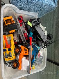 giocattoli bambino gratis