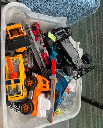 giocattoli bambino gratis