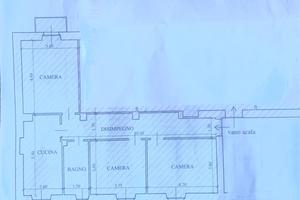 Quadrilocale in corso Galileo Ferraris