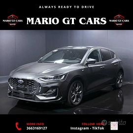 Ford Focus 1.0 EcoBoost Hybrid 125 CV Pow. 5p. ST 