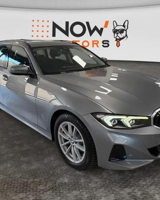 Bmw 318 318d 48v touring