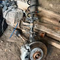 Meccanica nissan juke f16