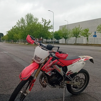 HM CRE 73,5cc 2017