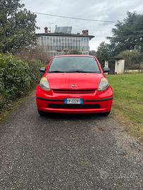 Daihatsu sirion 1.0 motore nuovo