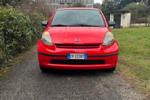 Daihatsu sirion 1.0 motore nuovo