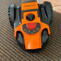 Robottino tagliaerba LawnMaster