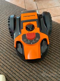 Robottino tagliaerba LawnMaster