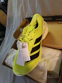Scarpa da tennis Adidas ubersonic 5