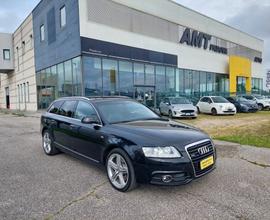 AUDI A6 Avant 3.0 V6 TDI S-LINE quattro tiptroni