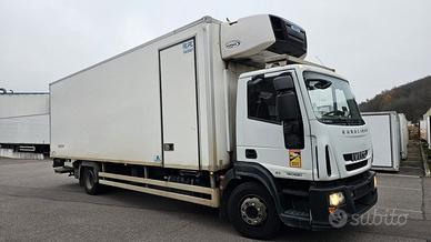 Iveco Eurocargo 160E21 (EURO 6) 268.000 KM