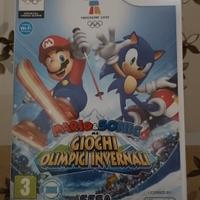 Mario e sonik Giochi olimpici