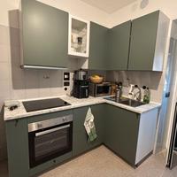 Appartamento con residenza