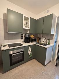 Appartamento con residenza