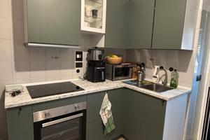 Appartamento con residenza