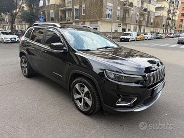 Jeep Cherokee 2.2 Mjt Limited