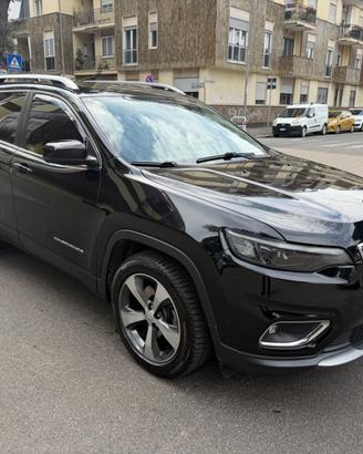Jeep Cherokee 2.2 Mjt Limited