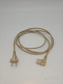 Cavo alimentazione schuko-VDE originale Apple 1990