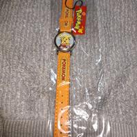 Orologio Pokemon anni 90