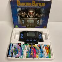 Gioco da tavolo Barcode Battler 1991 con scatola