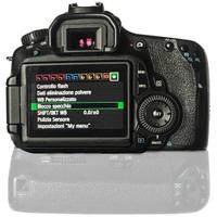 Canon EOS 60D – 39.500 scatti – Solo corpo