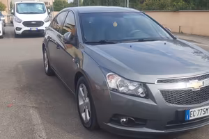 Chevrolet Cruz