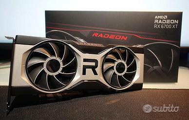 AMD 6700 XT