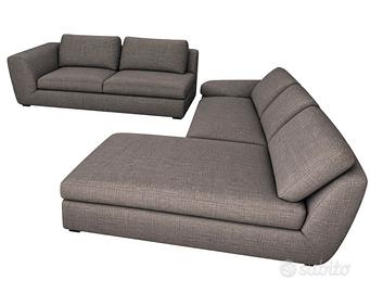 Set divani componibili