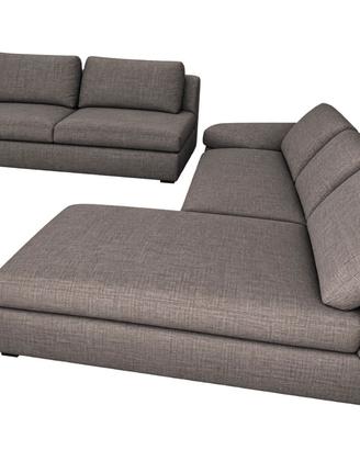 Set divani componibili