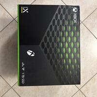 Console Microsoft Xbox Series X