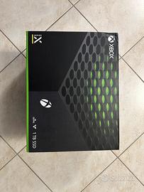 Console Microsoft Xbox Series X